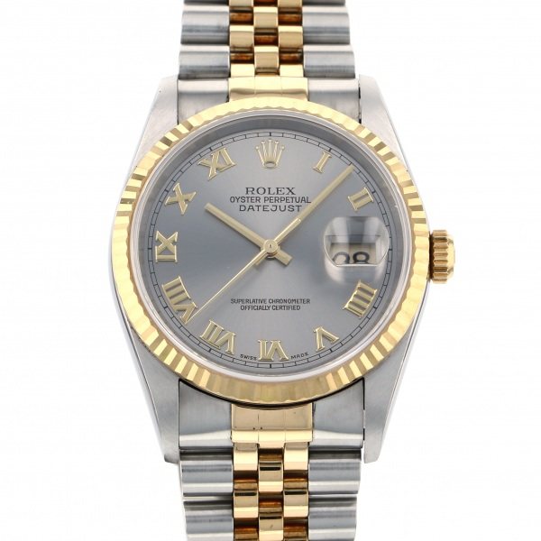 rolex datejust ロレックス デイトジャスト  16233