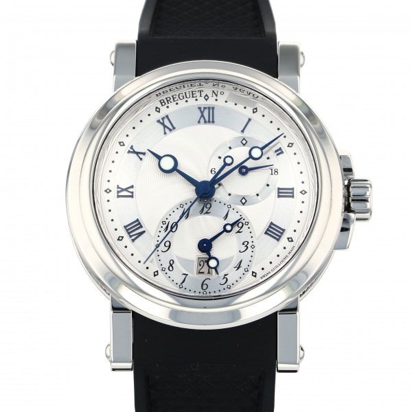 breguet marine ブレゲ マリーン GMT 5857st/12/5zu