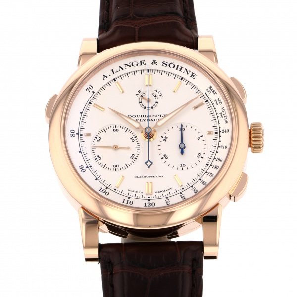 alangesohne double split ランゲ＆ゾーネ ダブルスプリット コンプリケーション ダブルスプリット 404.032