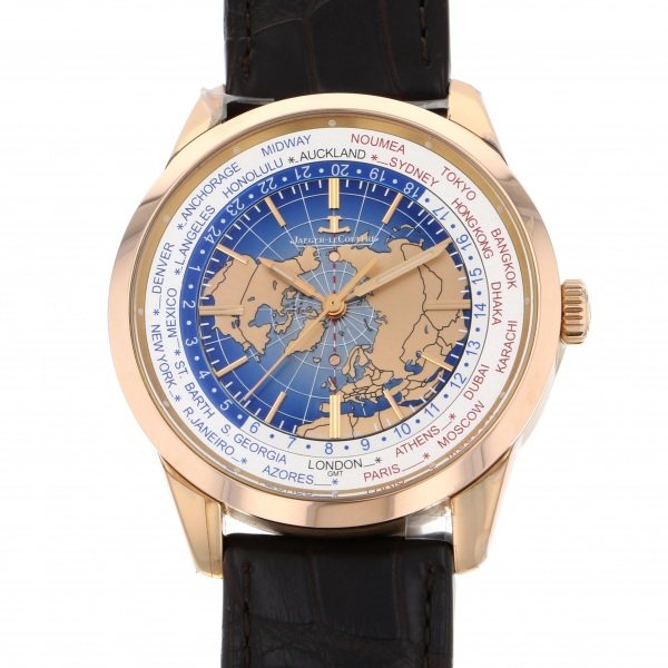 jaegerlecoultre geophysic ジャガー・ルクルト ジオフィジック ジオフィジック ユニバーサル タイム q8102520