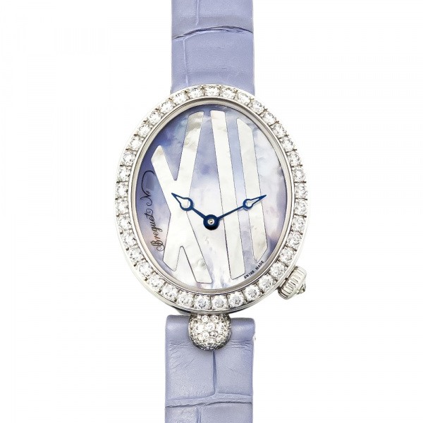 breguet queenofnaples Breguet Queen of Naples Bezel diamond 9818bb/5v/922/dd0d