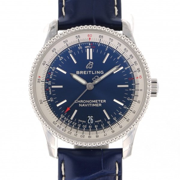 breitling navitimer ブライトリング ナビタイマー 1 オートマチック 38 a165c-1wba
