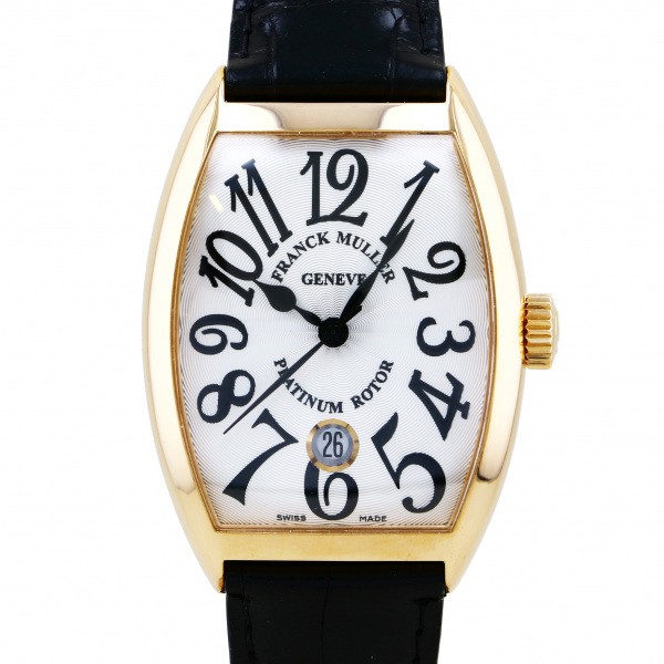 フランク・ミュラー franckmuller トノウカーベックス tonneaucurvex w183858