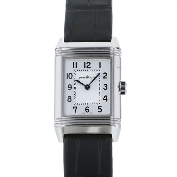 jaegerlecoultre reverso ジャガー・ルクルト レベルソ クラシック スモール デュエット q2668430