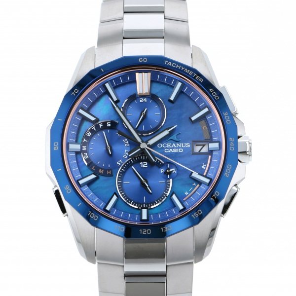 casio oceanus カシオ オシアナス  ocw-s4000e-2ajf