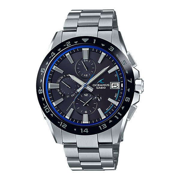 casio oceanus カシオ オシアナス  ocw-t3000a-1ajf