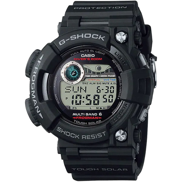 casio gshock カシオ Gショック MASTER OF G - SEA FROGMAN gwf-1000-1jf