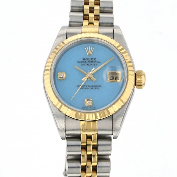 ロレックス rolex デイトジャスト datejust w184126