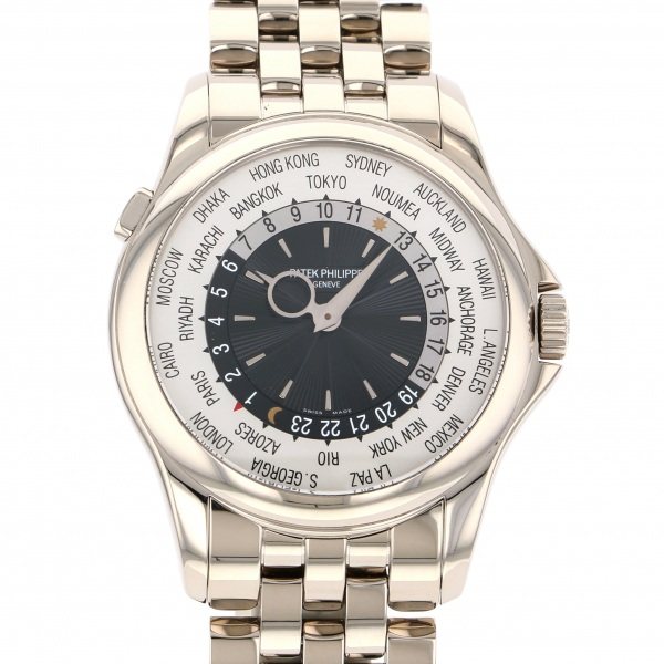 patekphilippe complication パテック・フィリップ コンプリケーション ワールドタイム 5130/1g-011