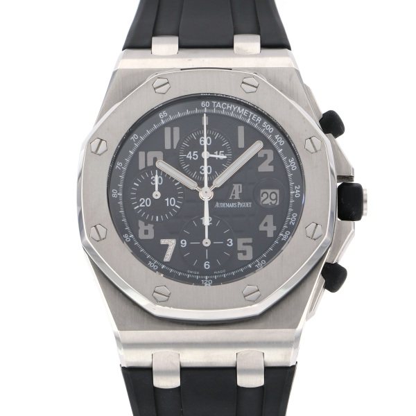 audemarspiguet royaloakoffshore オーデマ・ピゲ ロイヤルオーク オフショア クロノグラフ 銀座限定200本 26180st.oo.d101cr.01