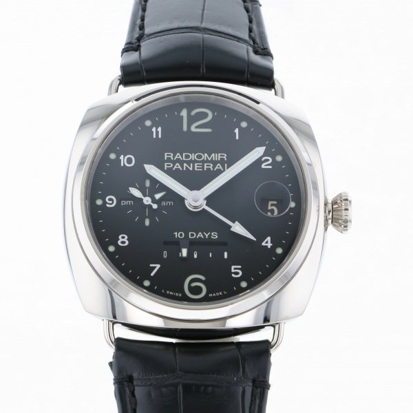 panerai radiomir パネライ ラジオミール 10デイズ GMT オロビアンコ 世界限定250本 pam00496