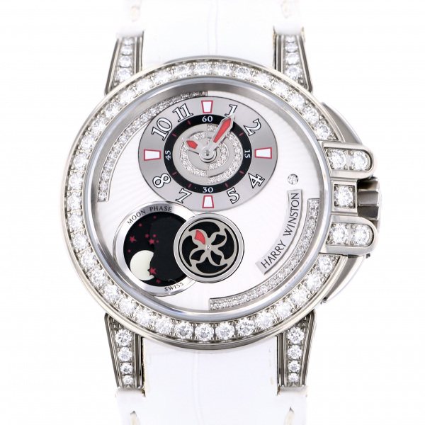 harrywinston ocean ハリー・ウィンストン オーシャン レディー Z 400/uamp36zlwdr/d3.1