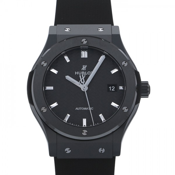 hublot classicfusion ウブロ クラシックフュージョン ブラックマジック 542.cm.1771.rx