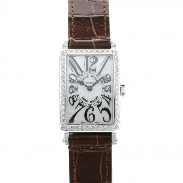 franckmuller longisland フランク・ミュラー ロングアイランド ベゼルダイヤ 902qzd1rac
