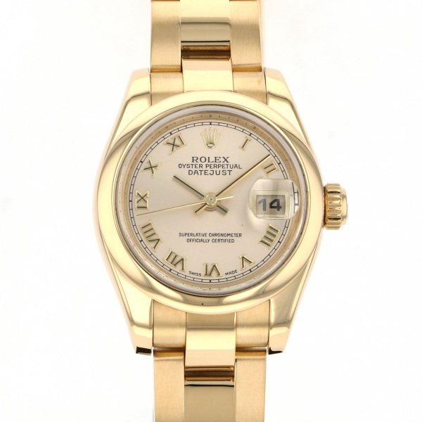 ロレックス rolex デイトジャスト datejust w184296