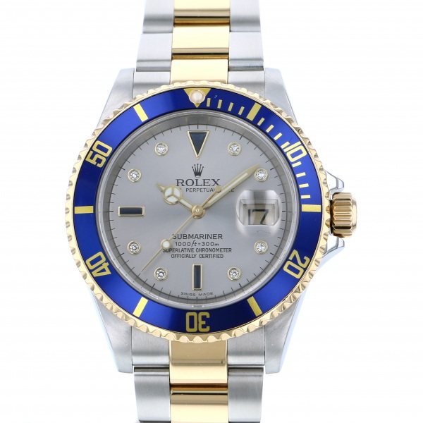 rolex submarinerdate ロレックス サブマリーナー デイト  16613sg