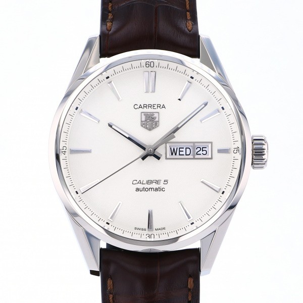 tagheuer carrera タグ・ホイヤー カレラ キャリバー5 デイデイト war201b.fc6291