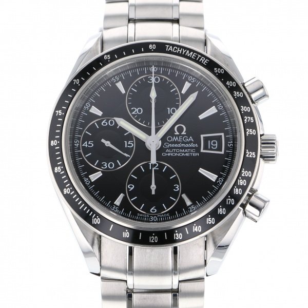 omega speedmaster オメガ スピードマスター デイト 3210.5