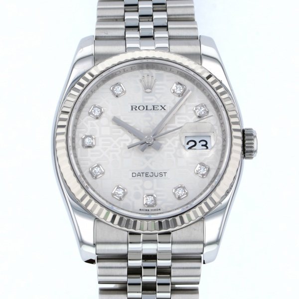 rolex datejust ロレックス デイトジャスト  116234g