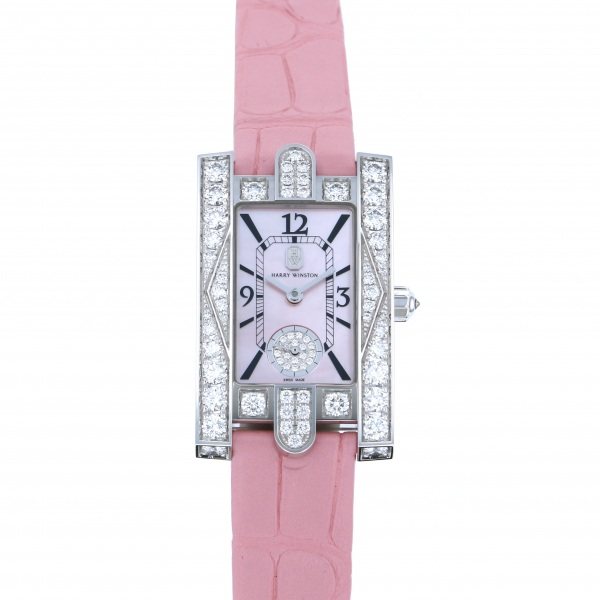 新品] ハリー・ウィンストン アヴェニュー AVEQHM21WW289 シェル