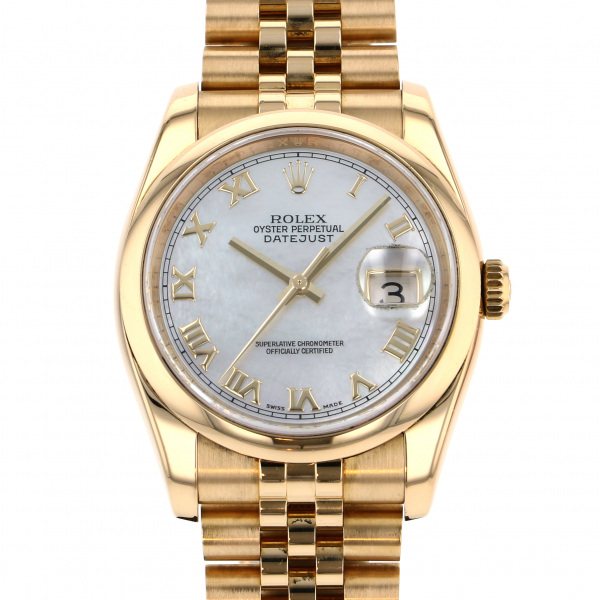rolex datejust ロレックス デイトジャスト  116208na