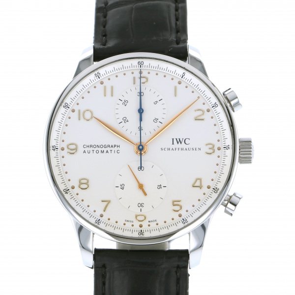iwc portuguese IWC ポルトギーゼ クロノグラフ iw371445