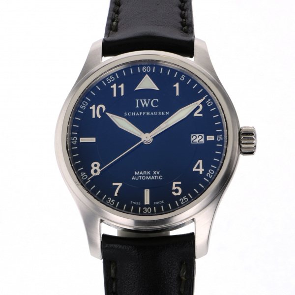 iwc pilotwatch IWC パイロットウォッチ スピットファイア マークXV iw325311