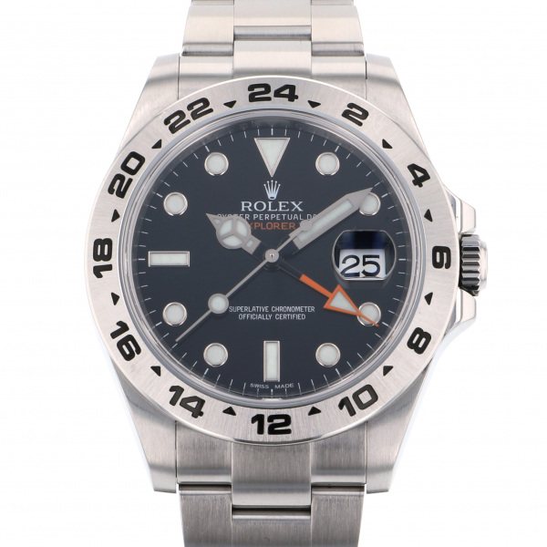 rolex explorer2 Rolex Explorer II  216570