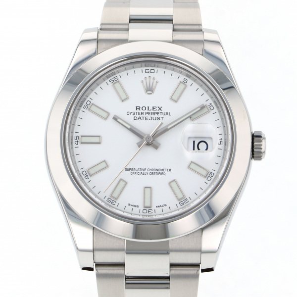 rolex datejust ロレックス デイトジャスト II 116300