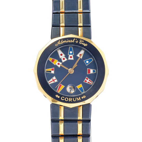 WEMPE CORUM ヴェンぺ コルム アドミラルズカップ 船舶時計 ドイツ製 WEMPE CORUM ヴェンぺ コルム アドミラルズカップ 船舶時計