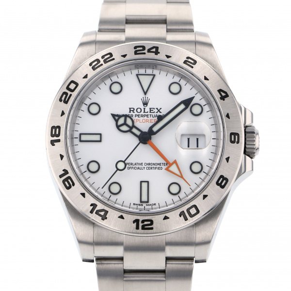 rolex explorer2 Rolex Explorer II  216570