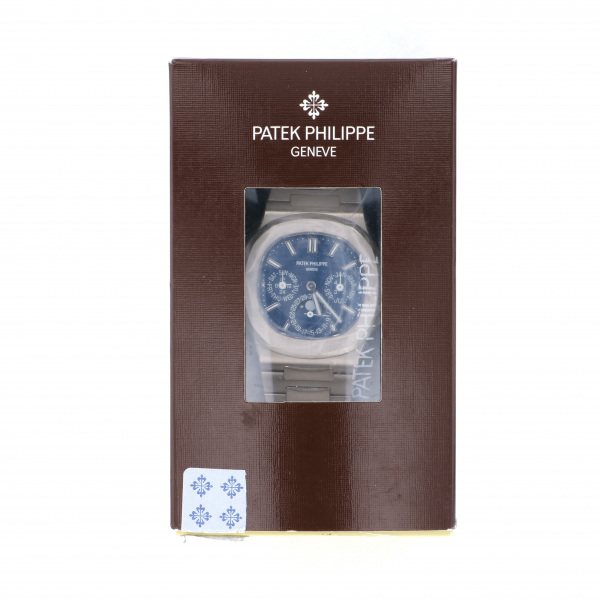 patekphilippe nautilus パテック・フィリップ ノーチラス パーペチュアルカレンダー 5740/1g-001