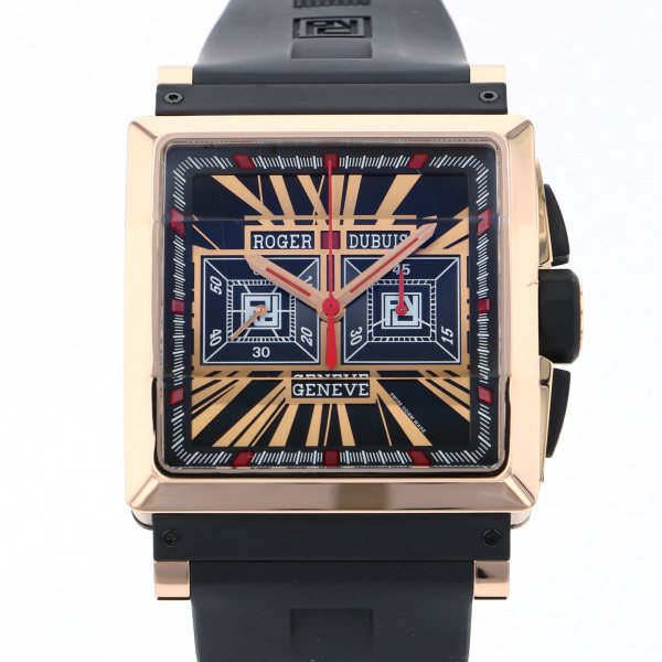 rogerdubuis kingsquare ロジェ・デュブイ キングスクエア クロノグラフ 世界限定88本 ks40-78-51-00