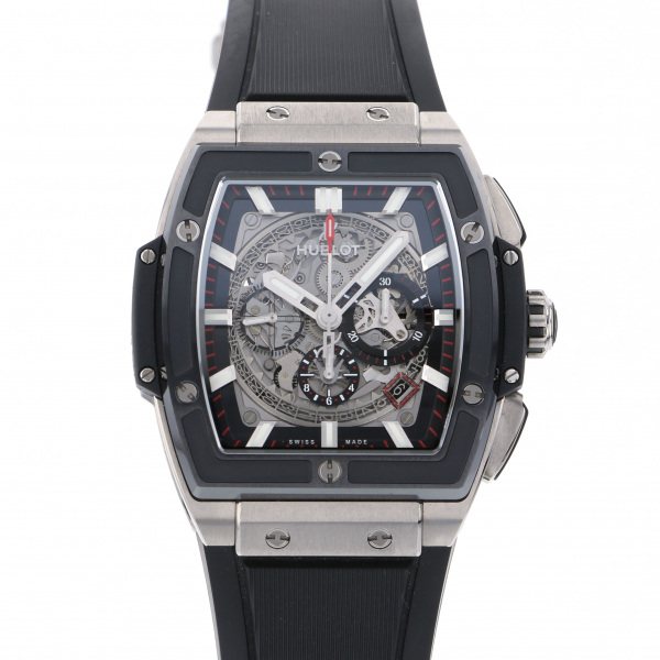 hublot spiritofbigbang ウブロ スピリット・オブ・ビッグバン チタニウム セラミック 601.nm.0173.lr