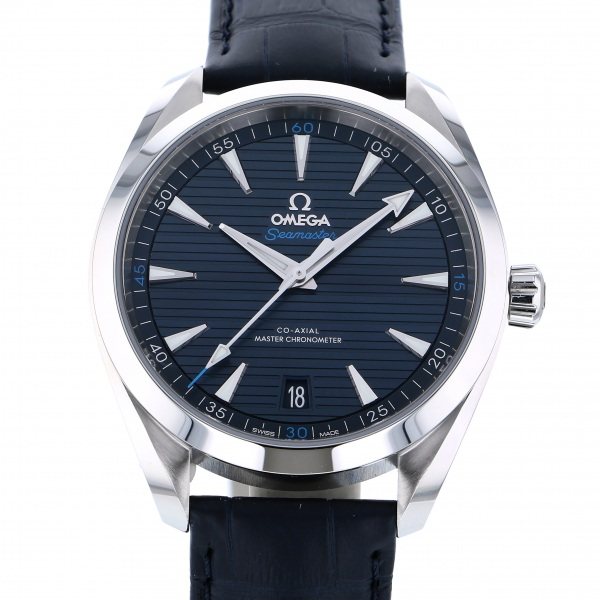 omega seamaster オメガ シーマスター アクアテラ コーアクシャル マスター クロノメーター 220.13.41.21.03.001