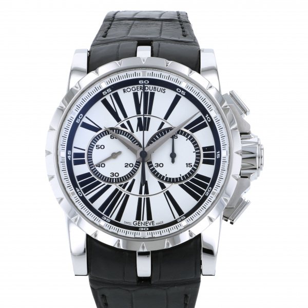 rogerdubuis excalibur ロジェ・デュブイ エクスカリバー クロノグラフ 世界限定280本 ex45.78.90.00
