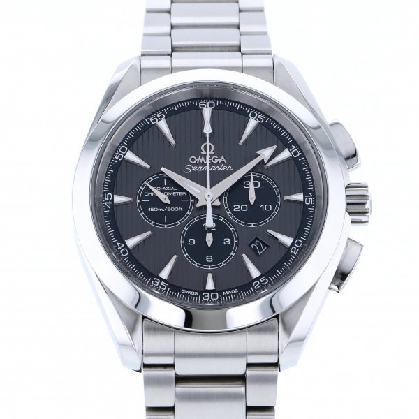 omega seamaster オメガ シーマスター アクアテラ クロノグラフ コーアクシャル 231.10.44.50.06.001