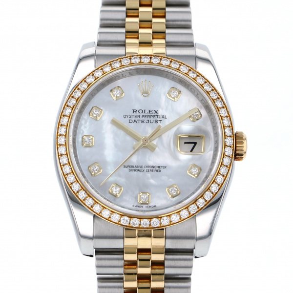 rolex datejust ロレックス デイトジャスト  116243ng