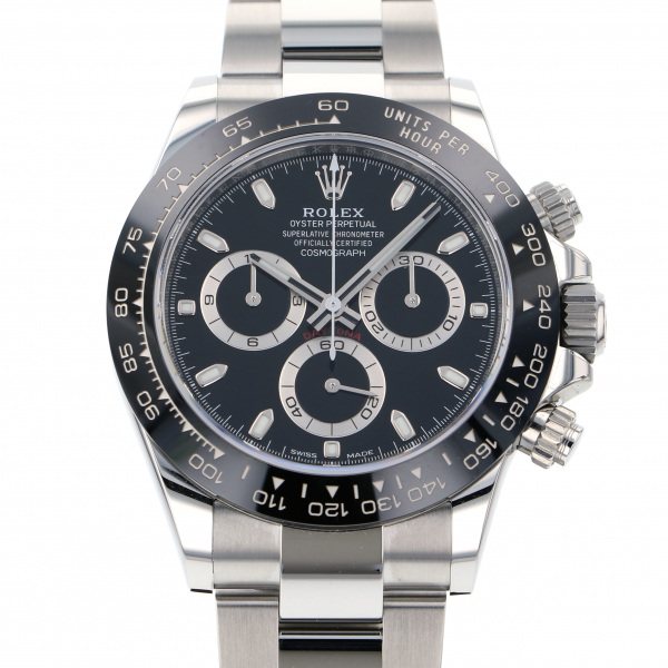 rolex daytona ロレックス コスモグラフ デイトナ  116500ln