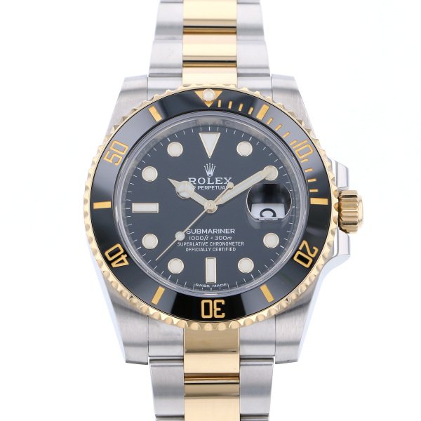 rolex submarinerdate Rolex Submariner Date Date 116613ln