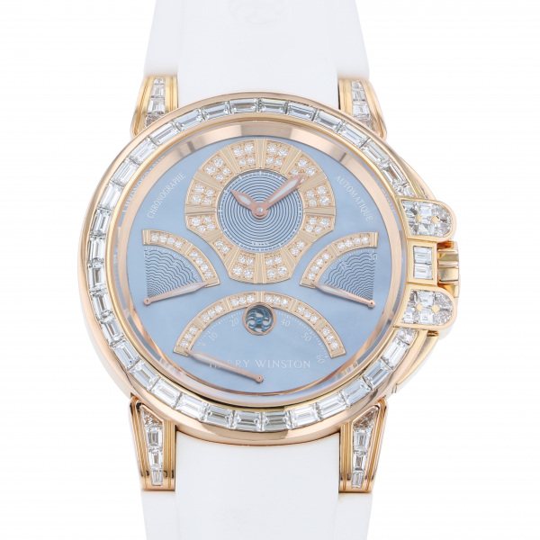 ハリー・ウィンストン harrywinston オーシャン ocean w185274