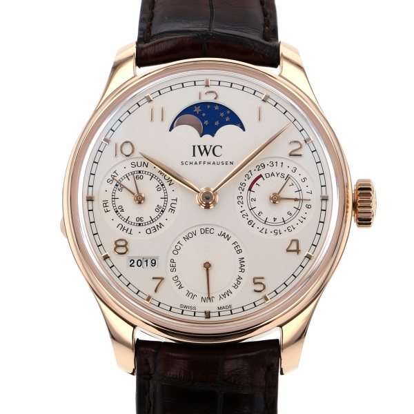 iwc portuguese IWC ポルトギーゼ パーペチュアルカレンダー iw503302