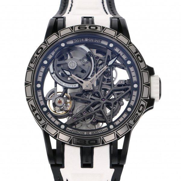 rogerdubuis excalibur ROGER DUBUIS Excalibur Spider 45 Automatic Limited to 28 books rddbex0715