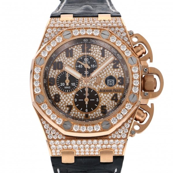 audemarspiguet royaloakoffshore オーデマ・ピゲ ロイヤルオーク オフショア クロノグラフ 26215or.zz.a801cr.01