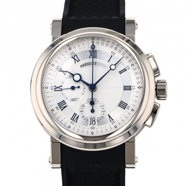 breguet marine ブレゲ マリーン II クロノグラフ 5827bb/12/5zu