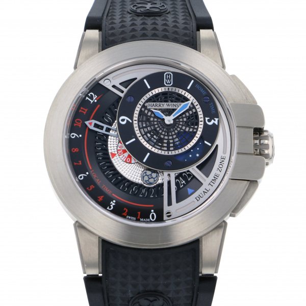 harrywinston ocean ハリー・ウィンストン オーシャン プロジェクトZ8 世界限定300本 oceatz44zz009