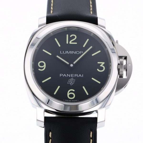 panerai luminor パネライ ルミノール ベース ロゴ 3デイズ アッチャイオ pam00773