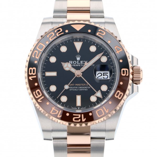 rolex gmtmaster2 ロレックス GMTマスターII  126711chnr