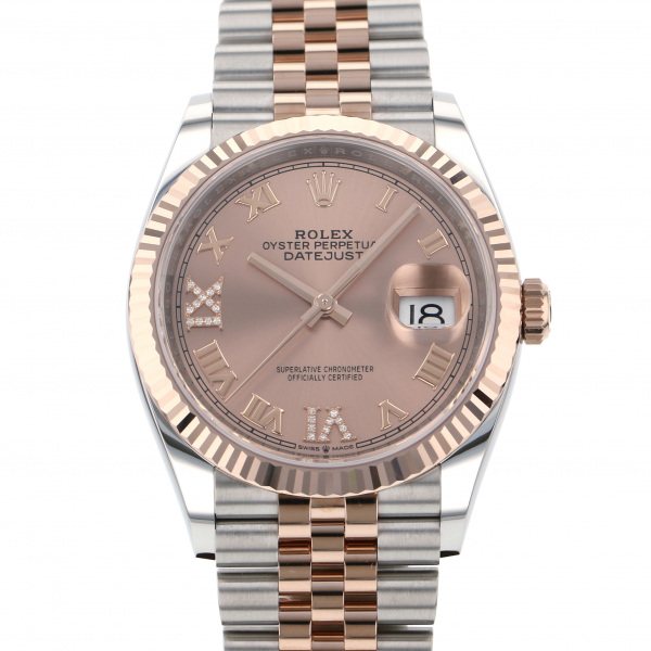 rolex datejust ロレックス デイトジャスト 36 126231
