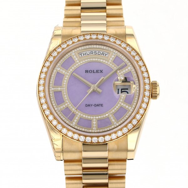 ロレックス rolex デイデイト daydate w185347